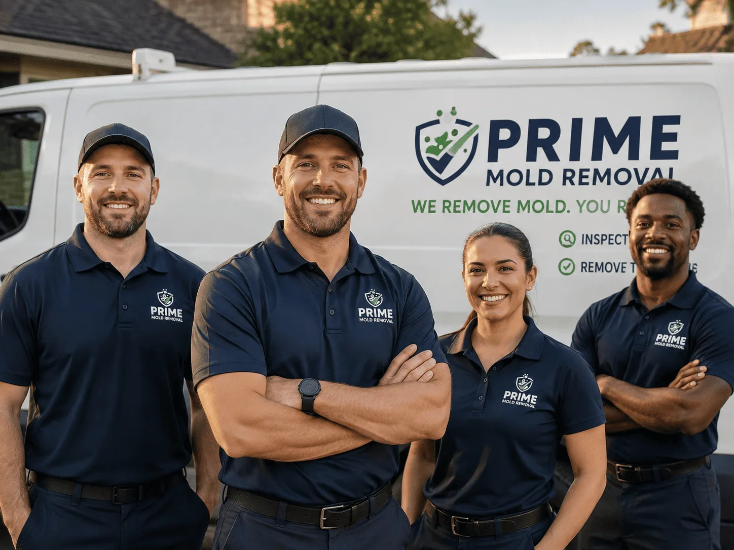 Mold Inspection in Sciota, PA near me